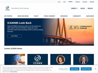 ICANN