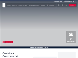 Courchevel (73120) - office de tourisme