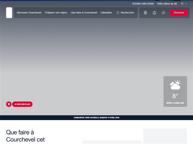 Courchevel (73120) - office de tourisme