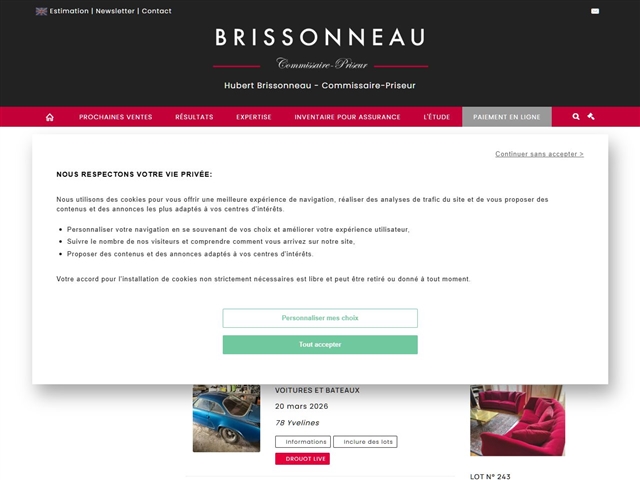 Brissonneau