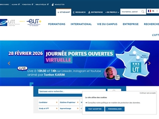 Université de technologie de Troyes