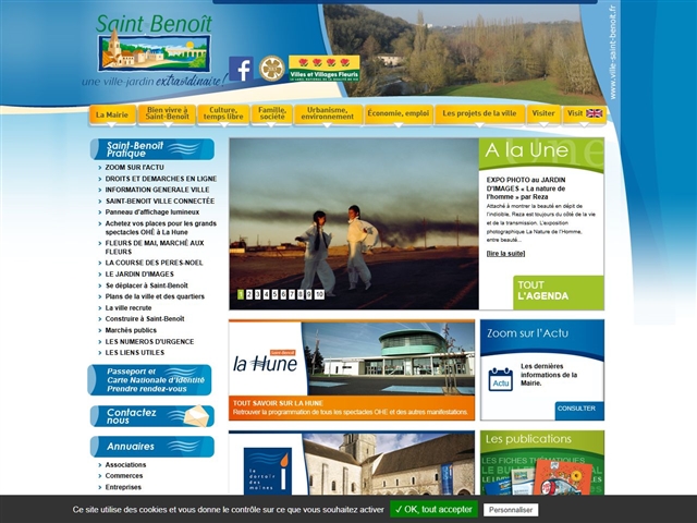 Saint-Benoît (86280)