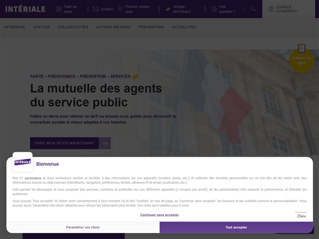 Intériale
