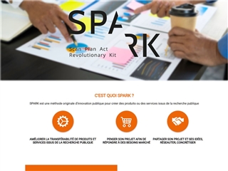 Spark - Centre Val de Loire