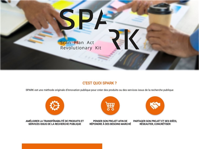Spark - Centre Val de Loire