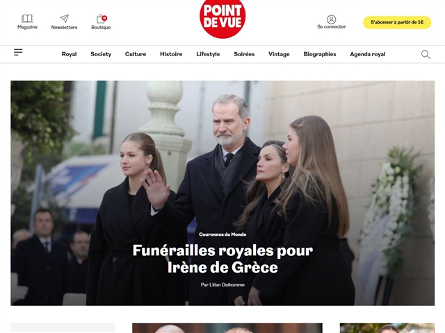 Point de Vue