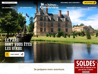 Château des Aventuriers