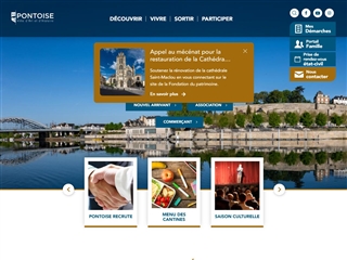 Pontoise (95300)