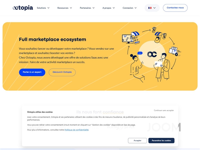 Octopia
