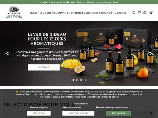 À l'Olivier