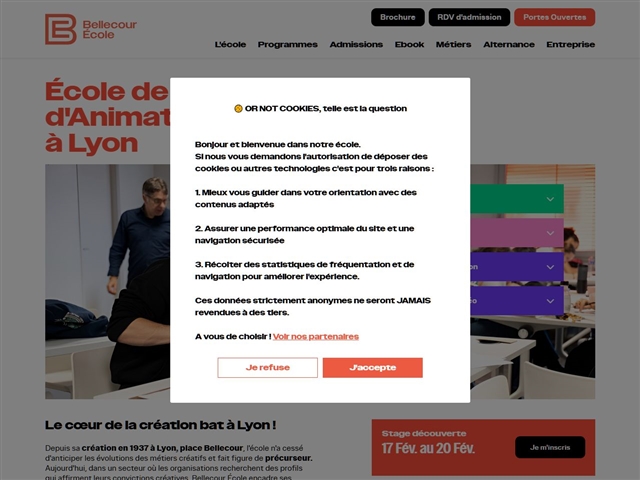 École d'Art et d'Infographie Bellecour
