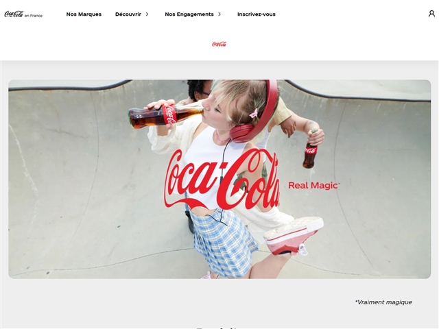 Coca-Cola