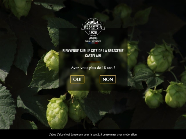 Ch'ti - Brasserie Castelain