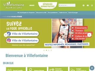 Villefontaine (38090)