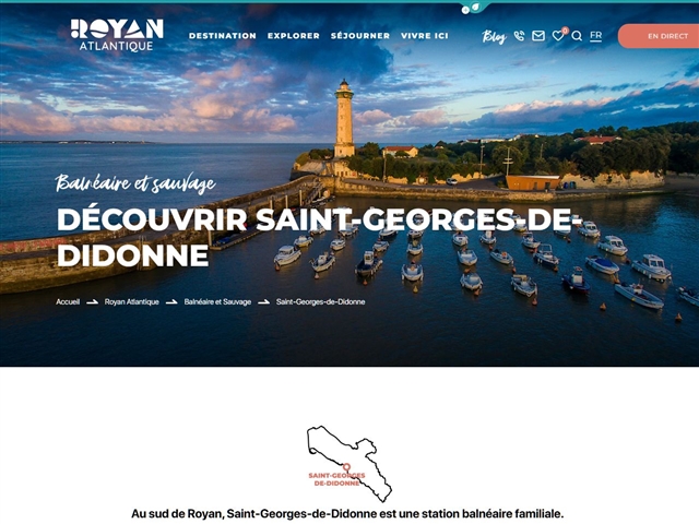 Saint-Georges-de-Didonne (17110)