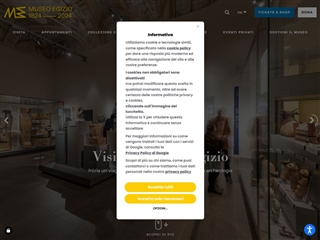 Musée Egizio à Turin