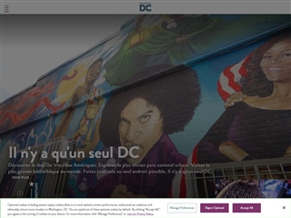 Tourisme dans Washington D.C.