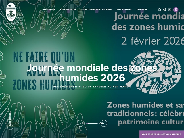 Parc naturel régional de la forêt d'Orient