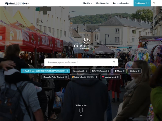 Louviers (27400)