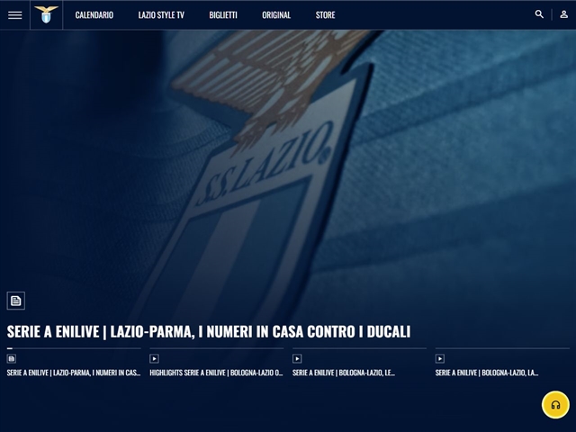 Rome : Lazio de Rome