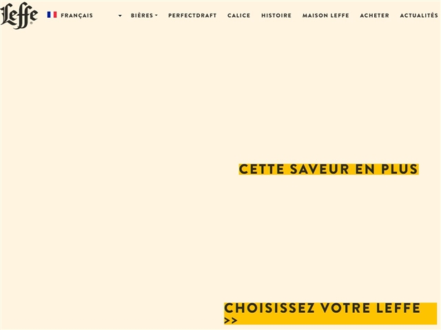 Leffe