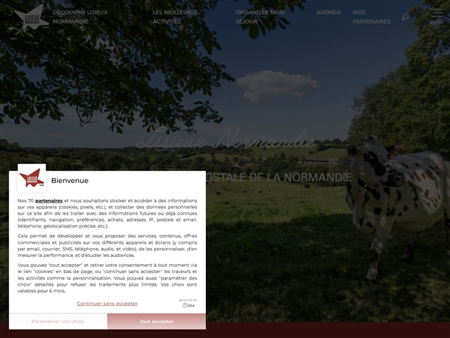 Lisieux (14100) - office de tourisme