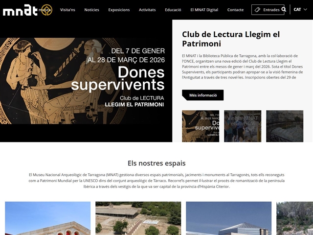 Musée national archéologique de Tarragone