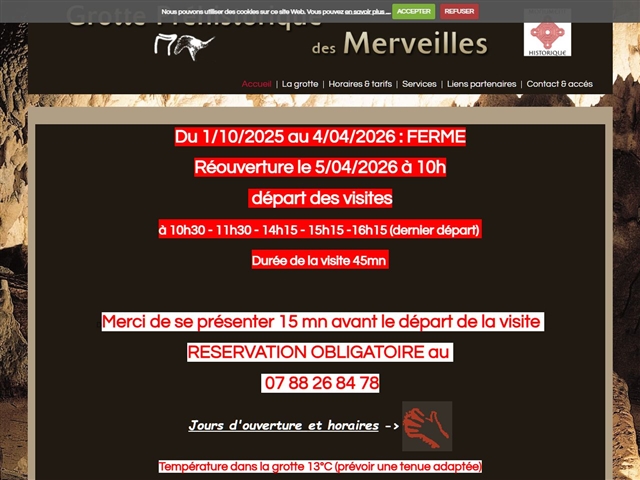 Grotte des Merveilles
