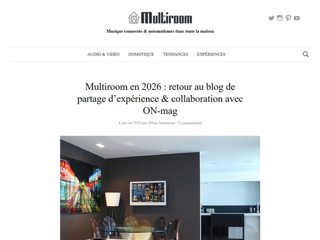 Multiroom