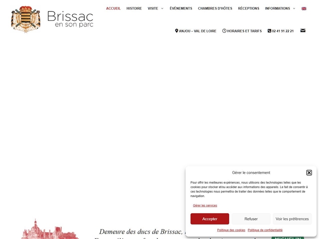 Château de Brissac