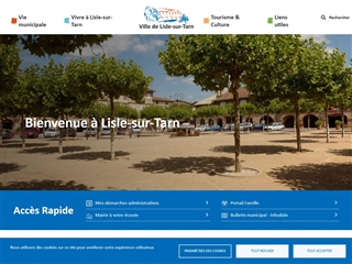 Lisle-sur-Tarn (81310)