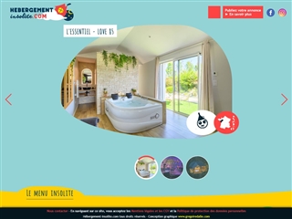 Hébergement Insolite.com