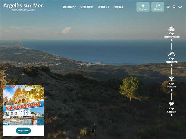 Argelès-sur-Mer (66700) - office de tourisme