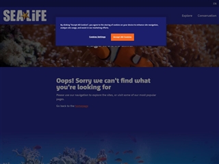 Sealife de Berlin (Allemagne)