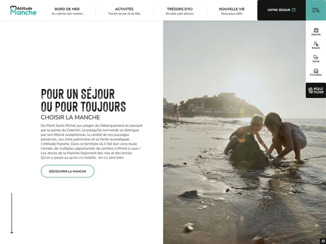 Tourisme dans la Manche