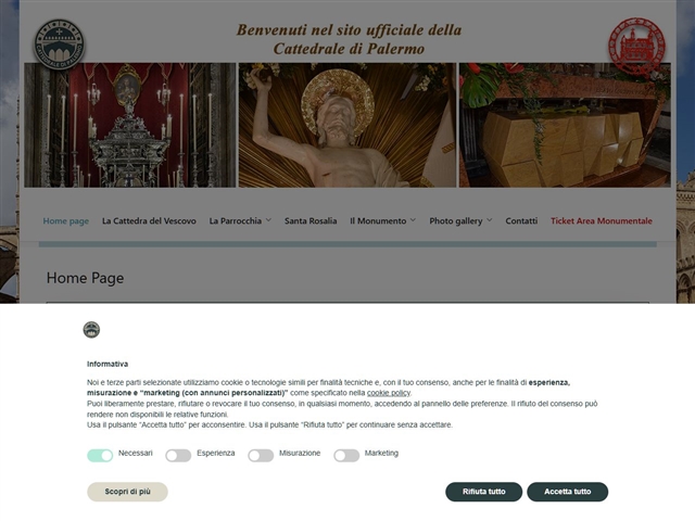 Cathédrale de Palerme