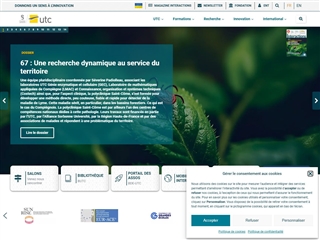 Université de Technologie de Compiègne