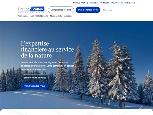 France Valley