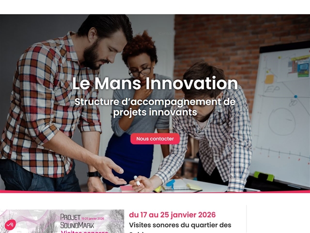 Le Mans Innovation