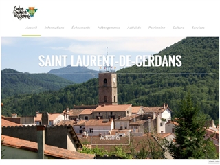 Saint-Laurent-de-Cerdans (66260)