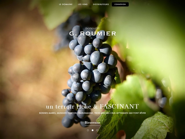 Domaine Georges Roumier