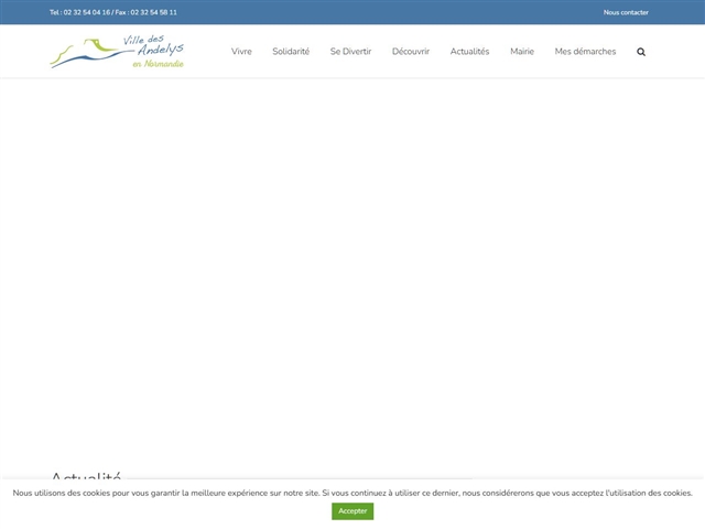 Les Andelys (27700)