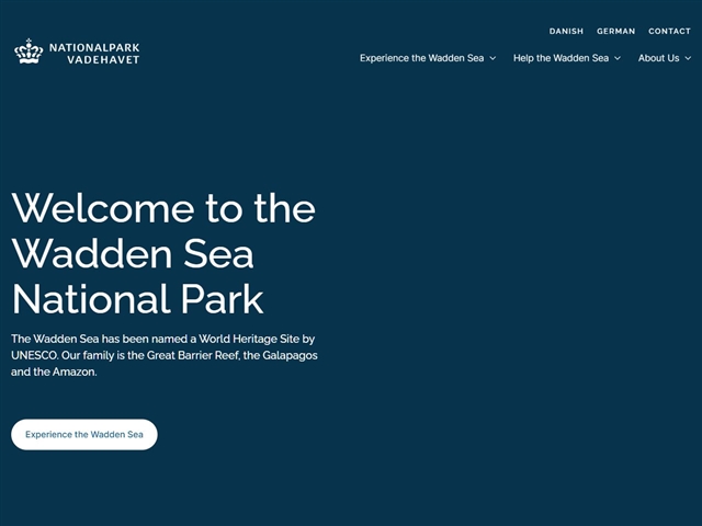 Parc National de la mer de Wadden