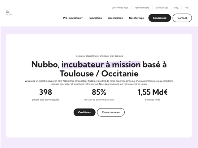 Nubbo