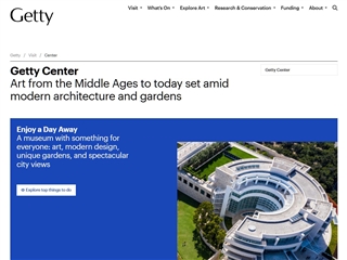 Getty Center