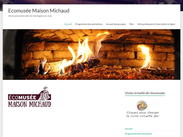 Écomusée Maison Michaud