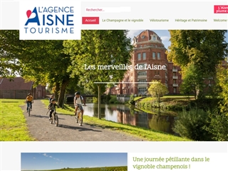 Tourisme dans l'Aisne