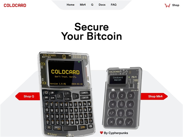 ColdCard