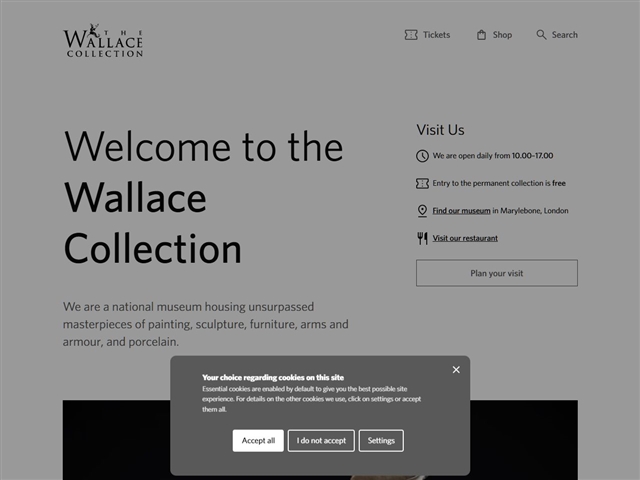 Collection Wallace