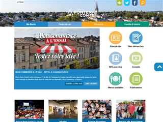 Fontenay-le-Comte (85200)